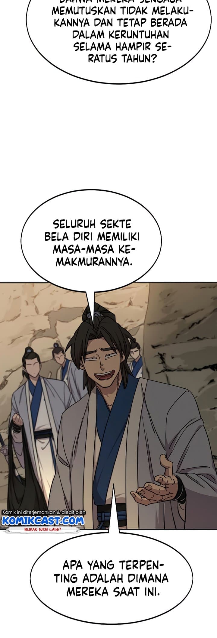 Read Return Of The Mount Hua Sect (ID) Manga Online