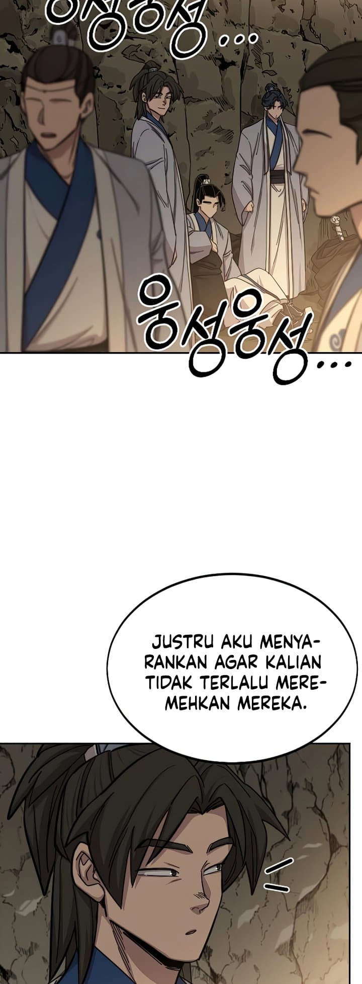 Read Return Of The Mount Hua Sect (ID) Manga Online