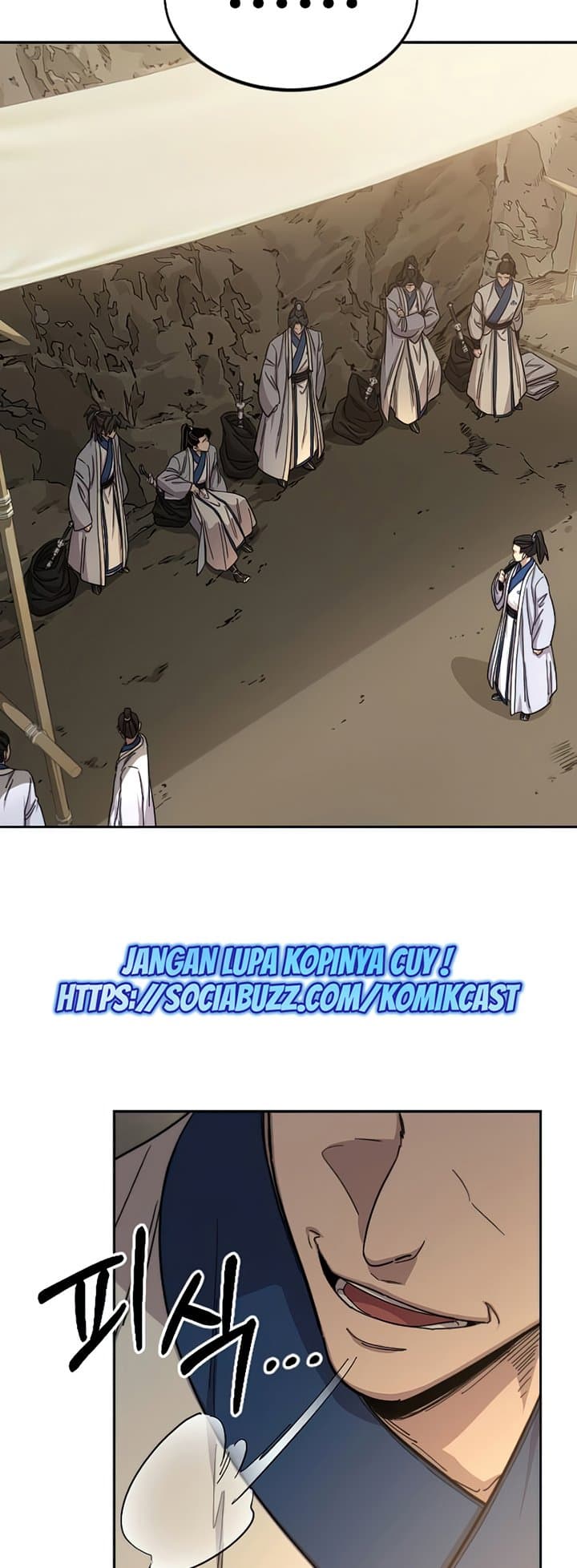 Read Return Of The Mount Hua Sect (ID) Manga Online