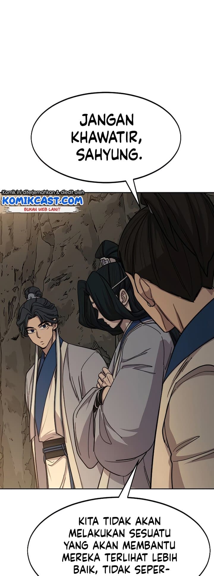 Read Return Of The Mount Hua Sect (ID) Manga Online