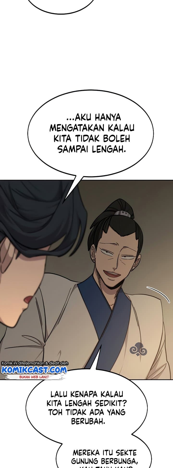 Read Return Of The Mount Hua Sect (ID) Manga Online