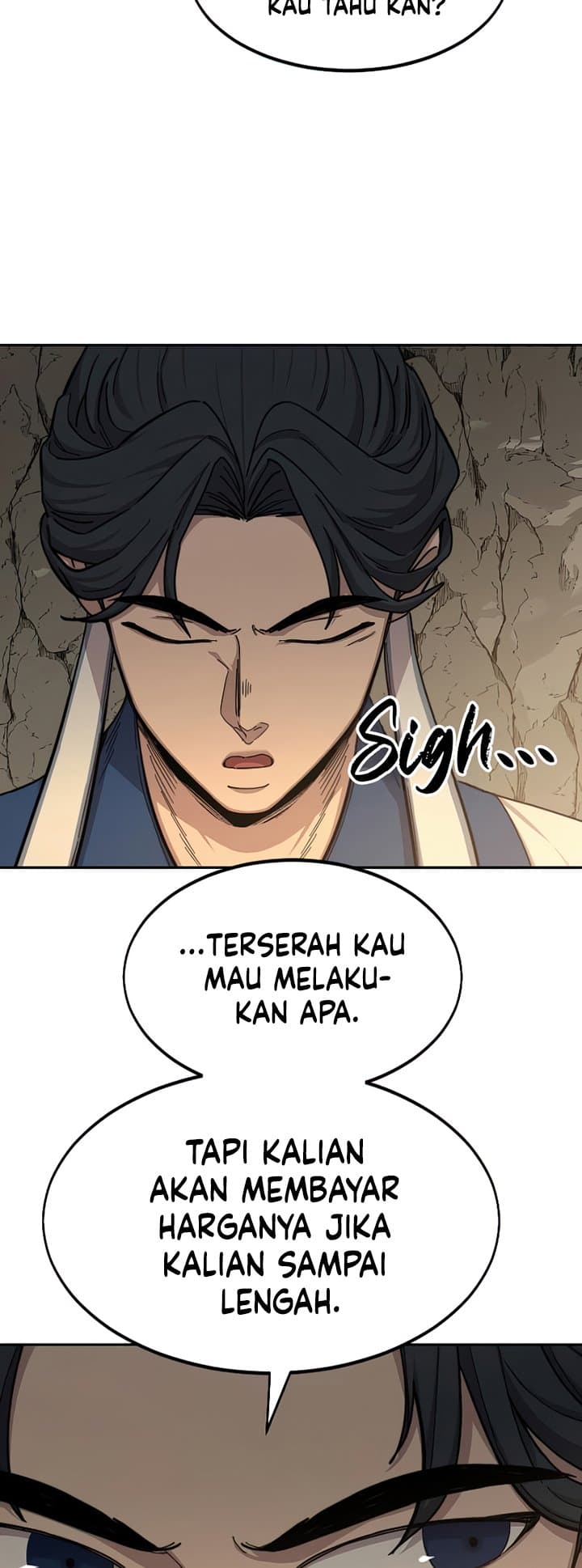 Read Return Of The Mount Hua Sect (ID) Manga Online