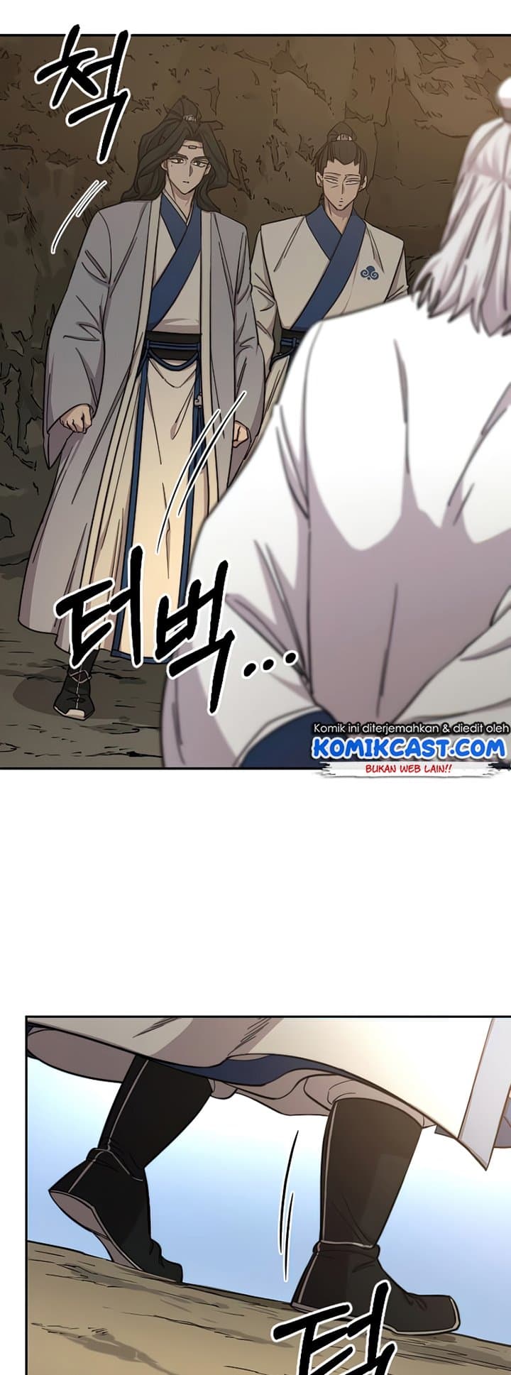 Read Return Of The Mount Hua Sect (ID) Manga Online