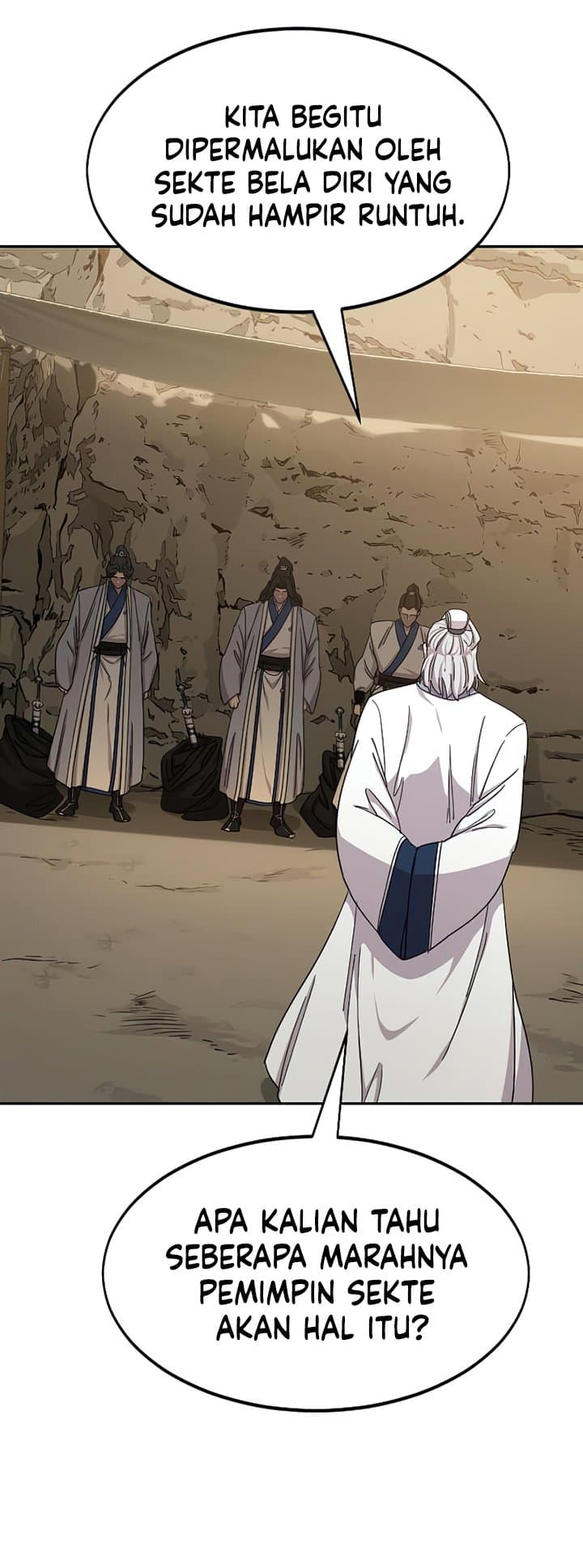 Read Return Of The Mount Hua Sect (ID) Manga Online