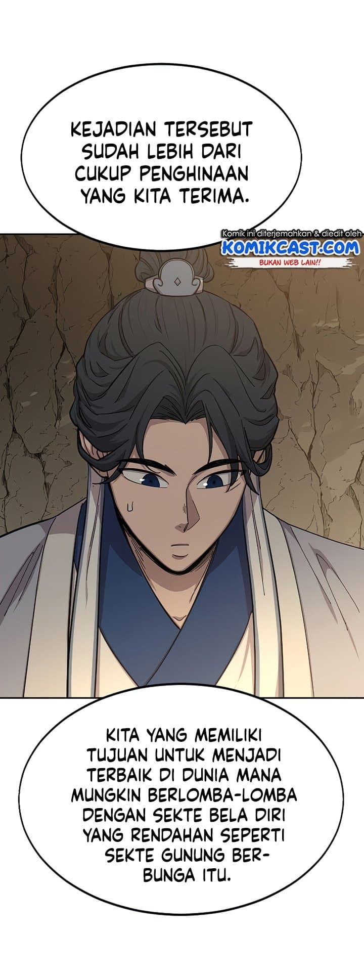 Read Return Of The Mount Hua Sect (ID) Manga Online