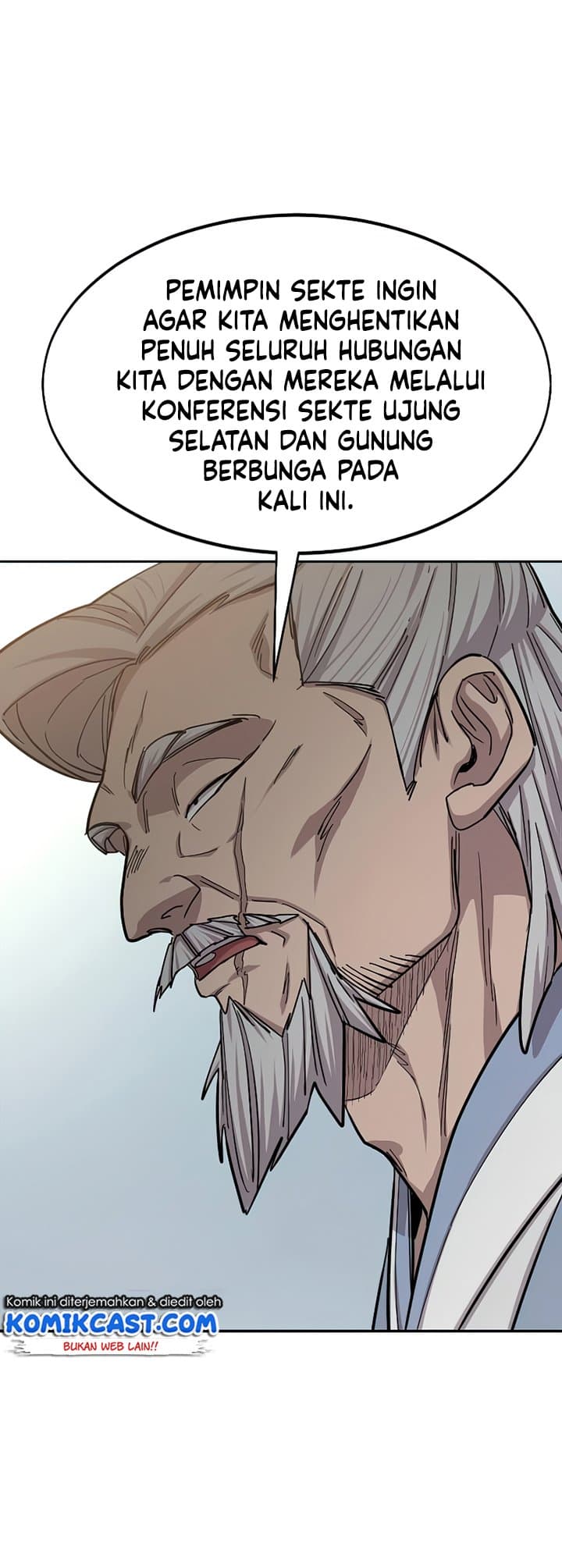 Read Return Of The Mount Hua Sect (ID) Manga Online