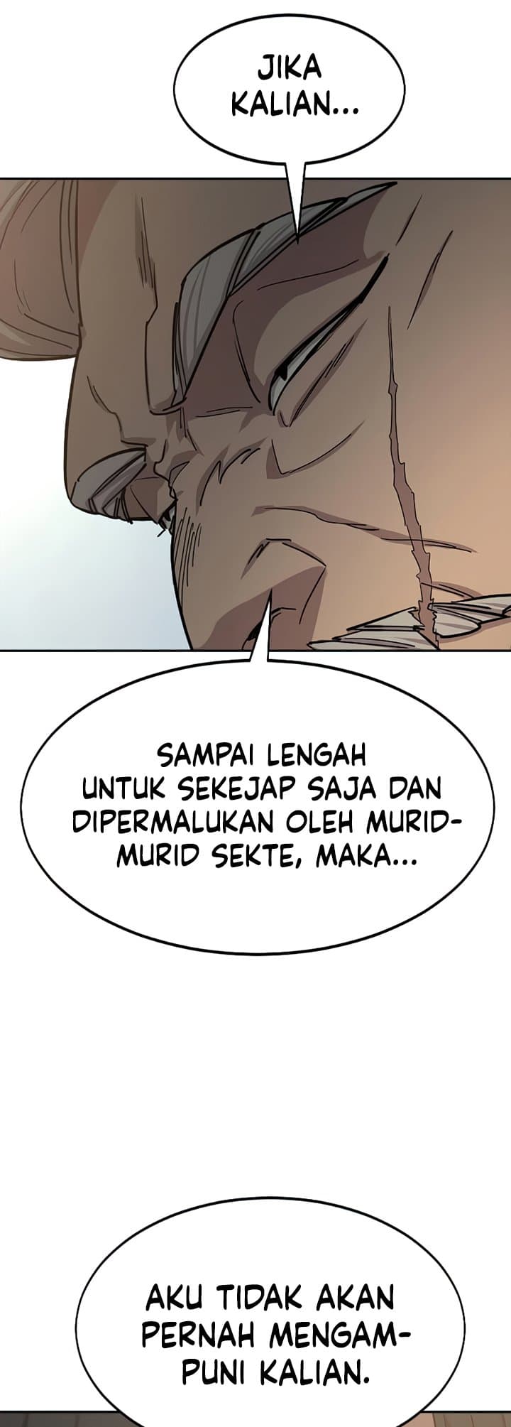 Read Return Of The Mount Hua Sect (ID) Manga Online