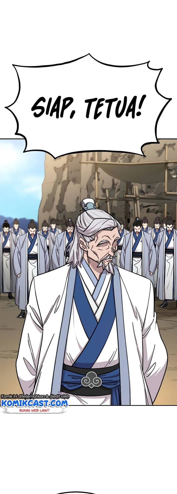 Read Return Of The Mount Hua Sect (ID) Manga Online