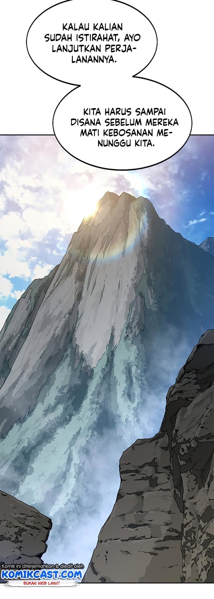 Read Return Of The Mount Hua Sect (ID) Manga Online