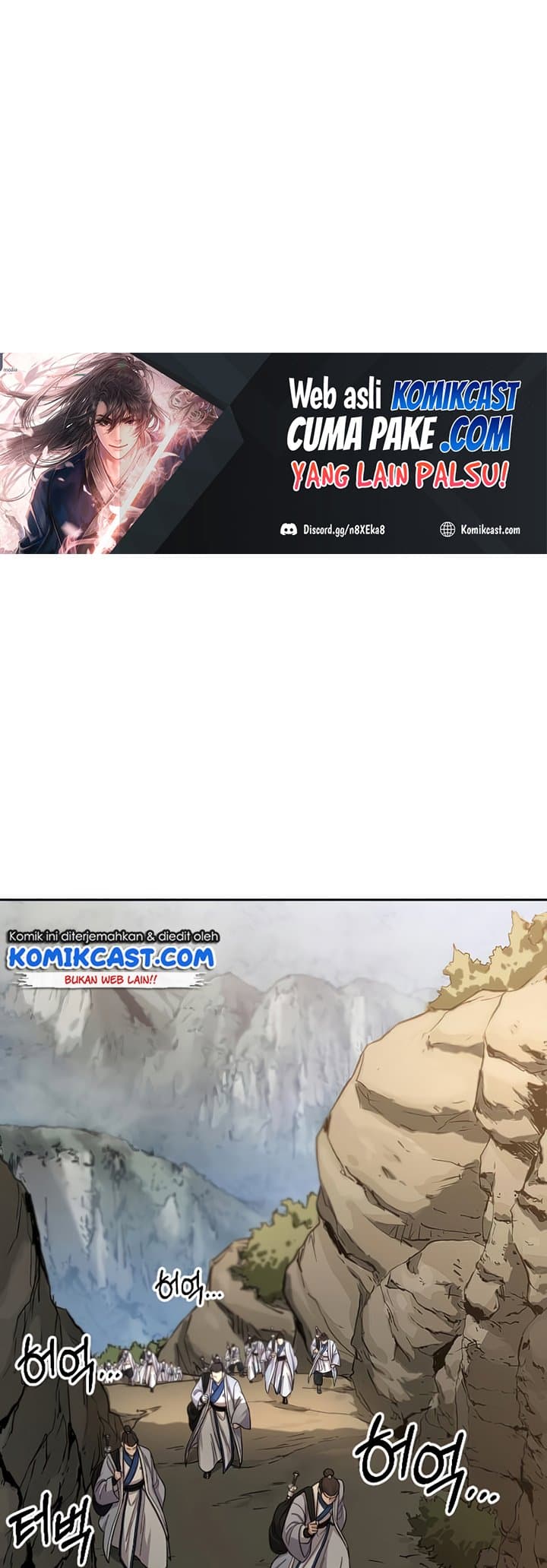 Read Return Of The Mount Hua Sect (ID) Manga Online