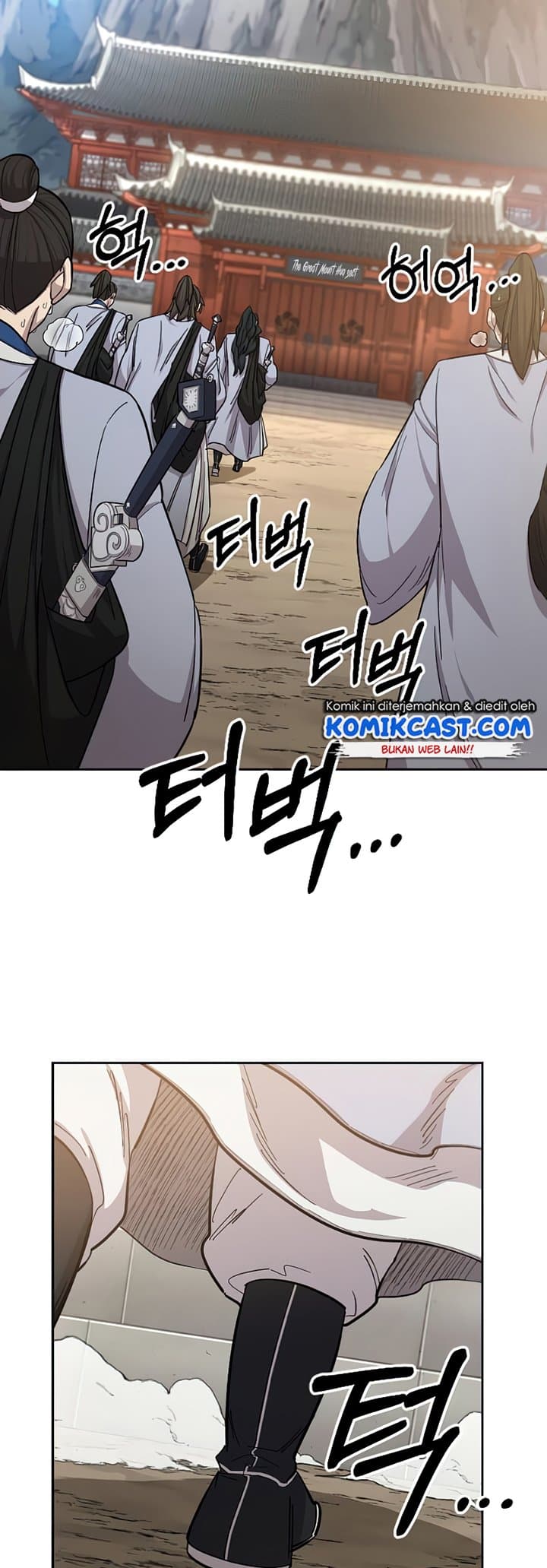 Read Return Of The Mount Hua Sect (ID) Manga Online