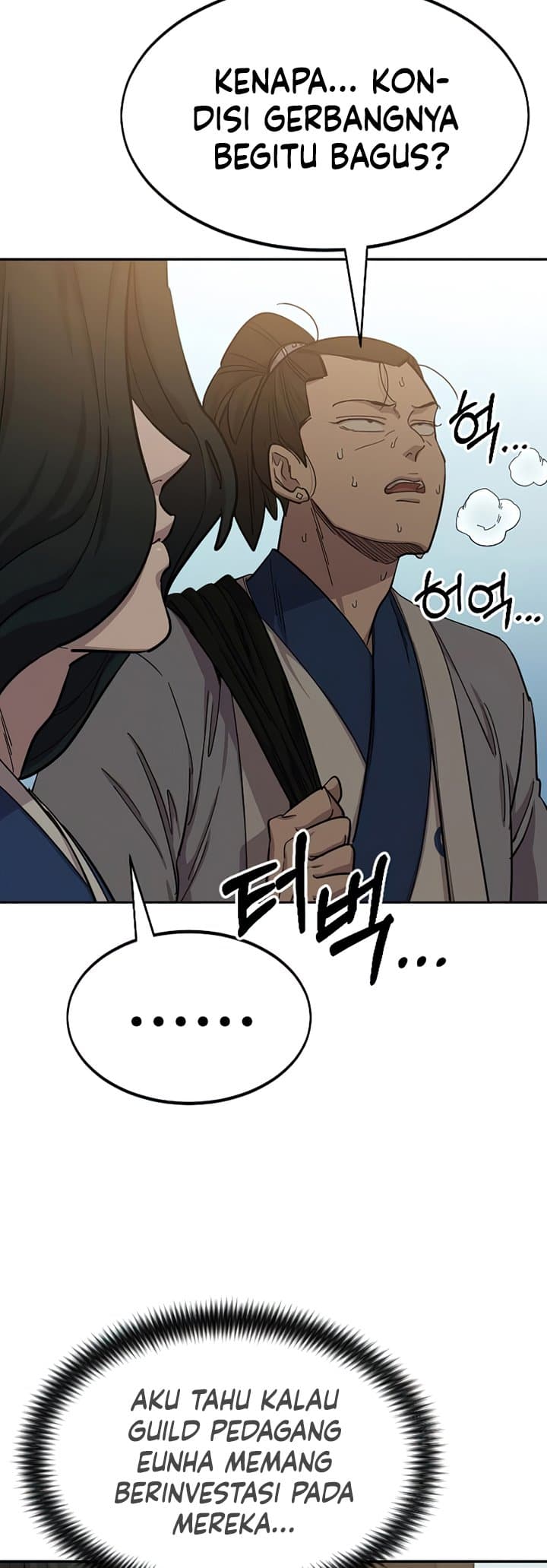 Read Return Of The Mount Hua Sect (ID) Manga Online