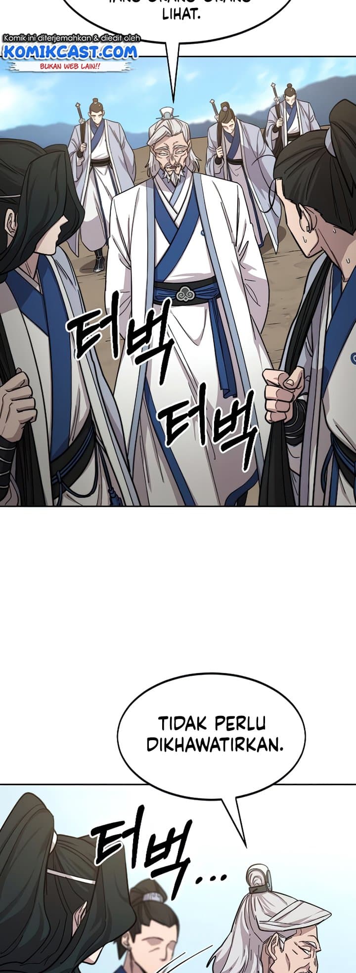 Read Return Of The Mount Hua Sect (ID) Manga Online