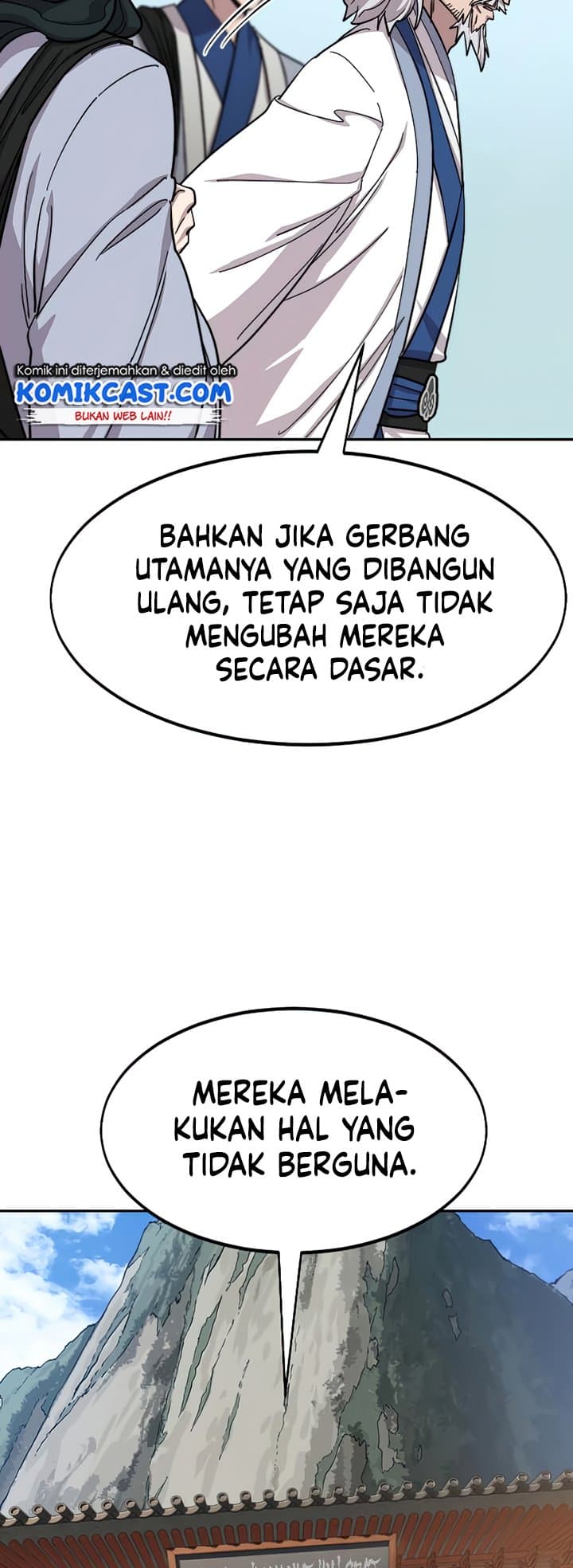 Read Return Of The Mount Hua Sect (ID) Manga Online