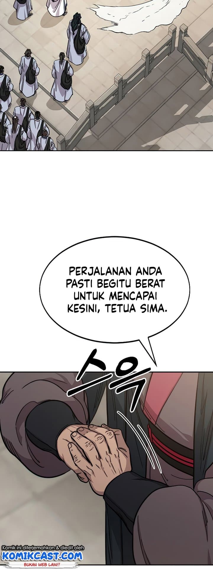 Read Return Of The Mount Hua Sect (ID) Manga Online