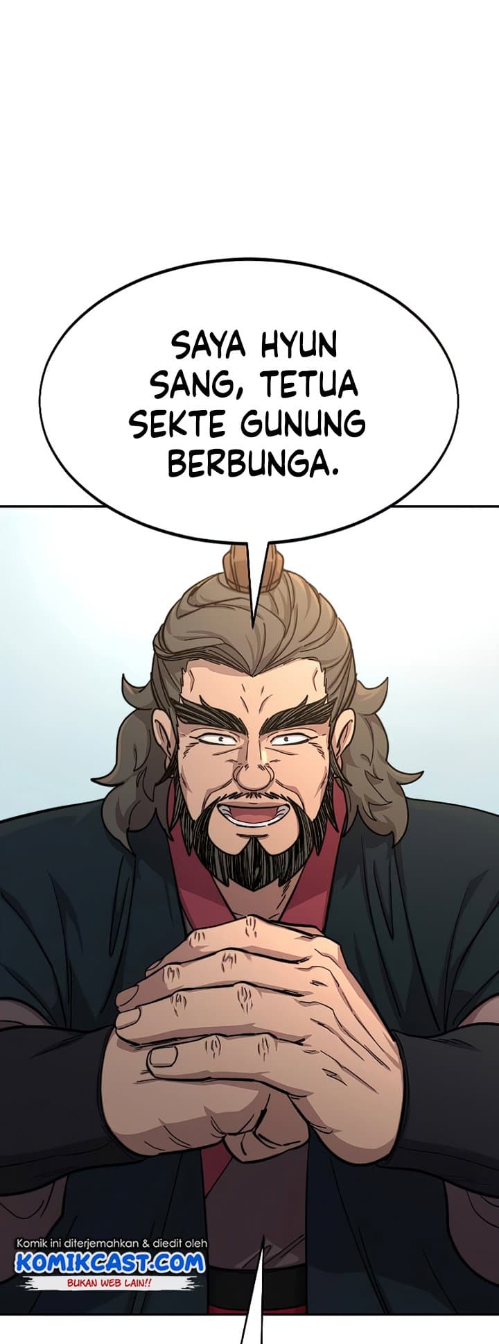 Read Return Of The Mount Hua Sect (ID) Manga Online