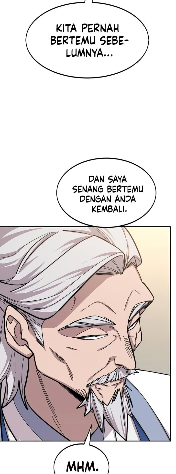 Read Return Of The Mount Hua Sect (ID) Manga Online