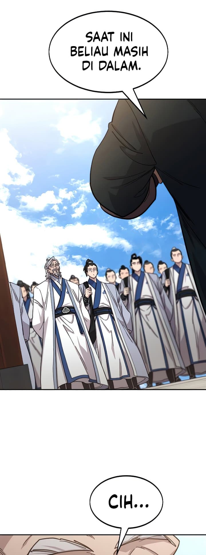 Read Return Of The Mount Hua Sect (ID) Manga Online