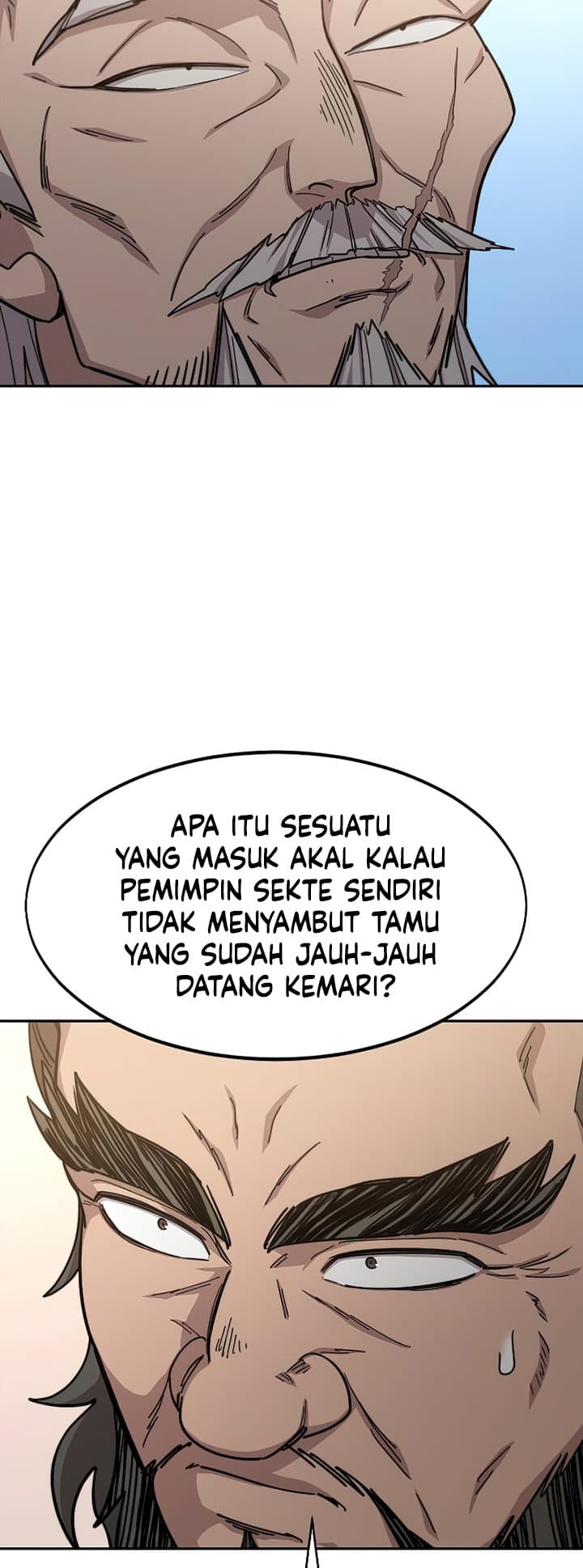 Read Return Of The Mount Hua Sect (ID) Manga Online