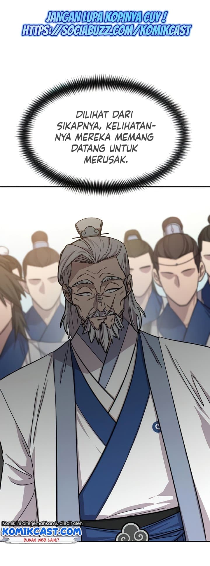 Read Return Of The Mount Hua Sect (ID) Manga Online