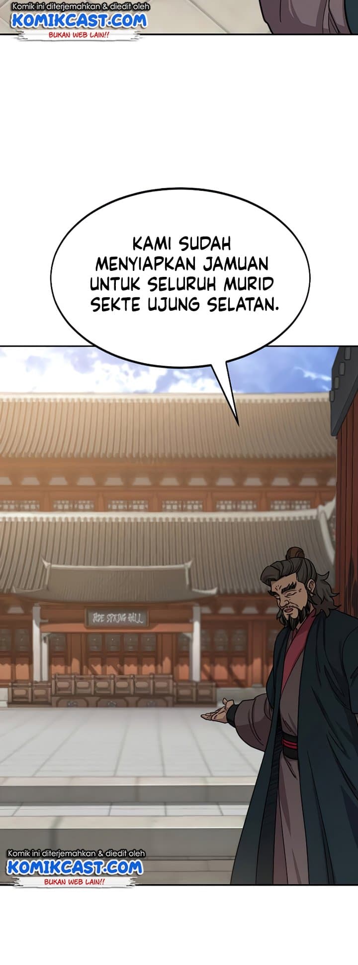 Read Return Of The Mount Hua Sect (ID) Manga Online