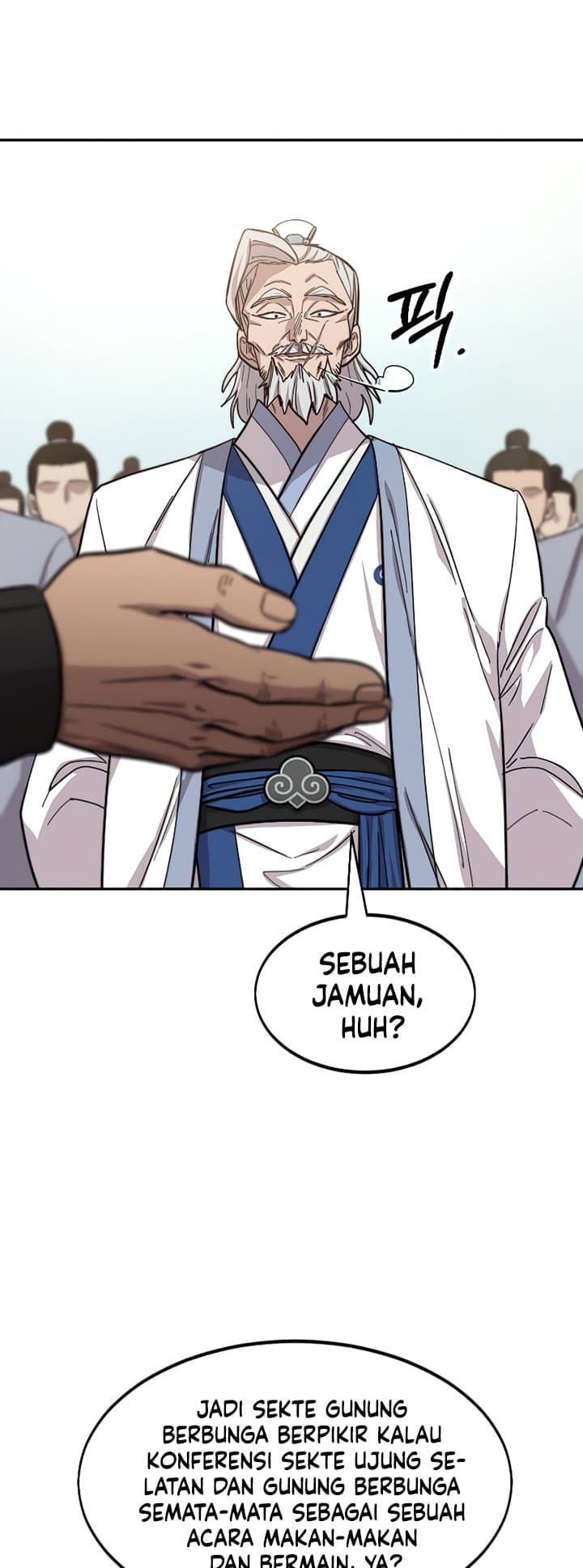 Read Return Of The Mount Hua Sect (ID) Manga Online