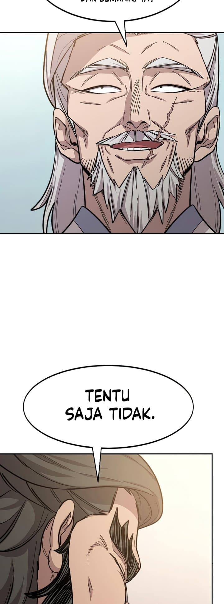 Read Return Of The Mount Hua Sect (ID) Manga Online