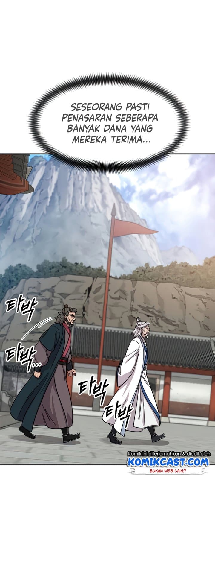 Read Return Of The Mount Hua Sect (ID) Manga Online