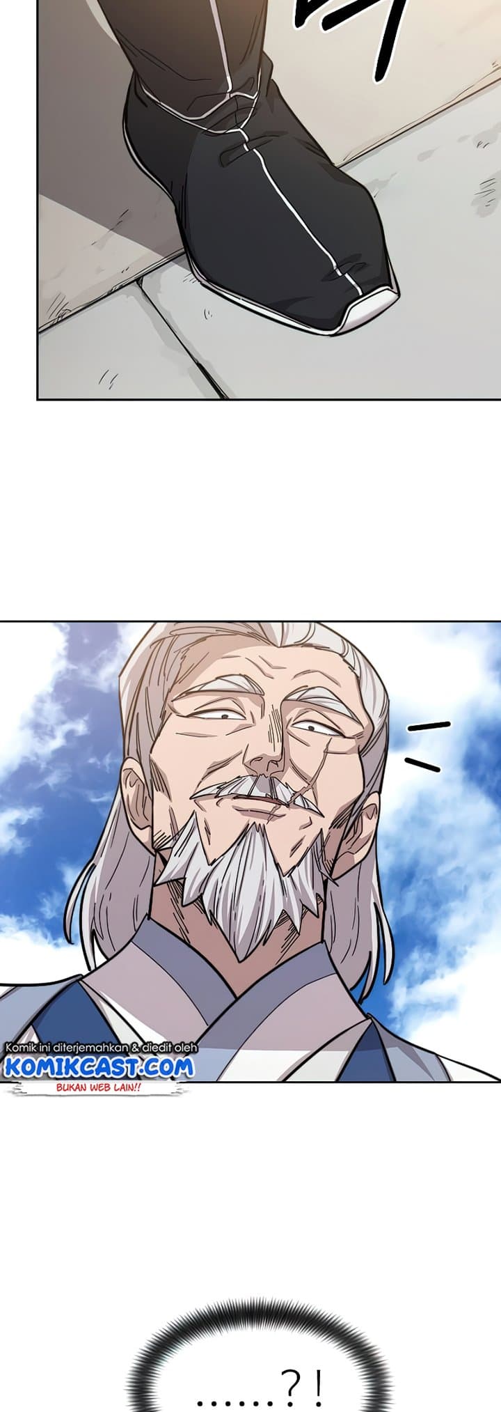 Read Return Of The Mount Hua Sect (ID) Manga Online