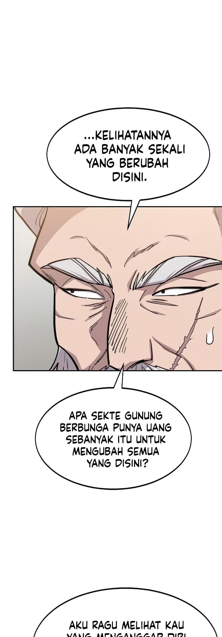 Read Return Of The Mount Hua Sect (ID) Manga Online