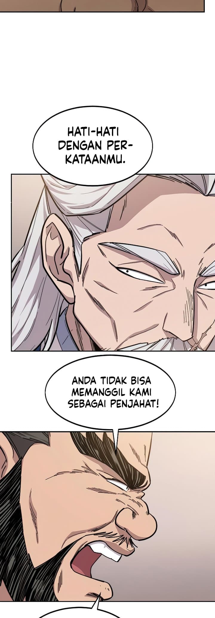 Read Return Of The Mount Hua Sect (ID) Manga Online