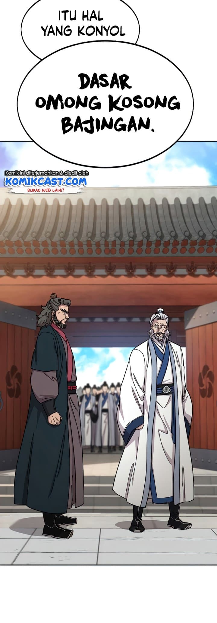 Read Return Of The Mount Hua Sect (ID) Manga Online