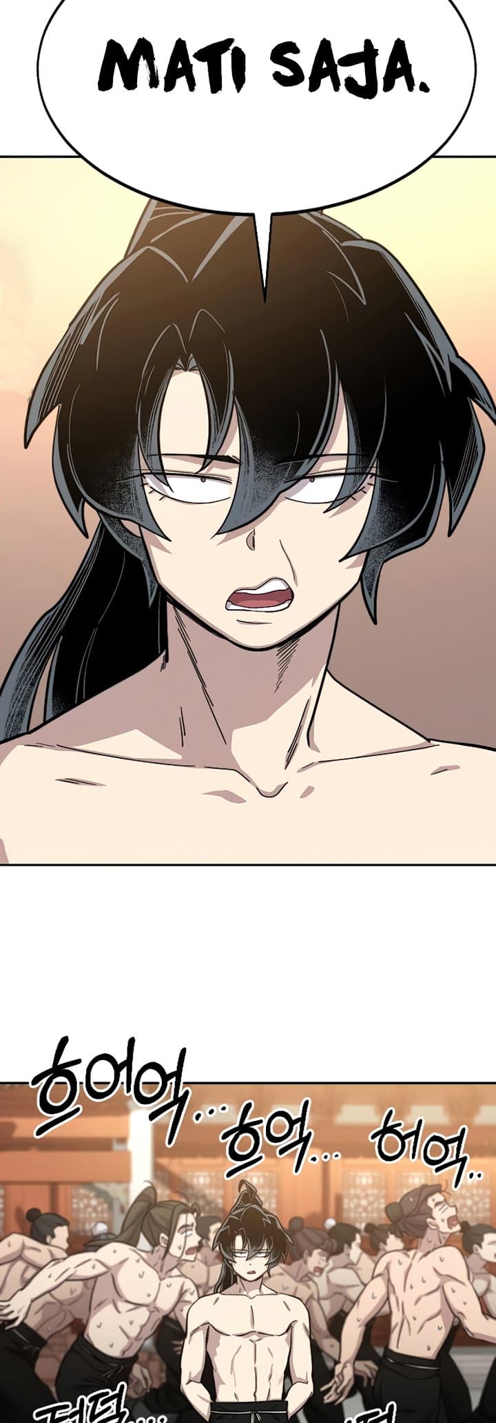 Read Return Of The Mount Hua Sect (ID) Manga Online