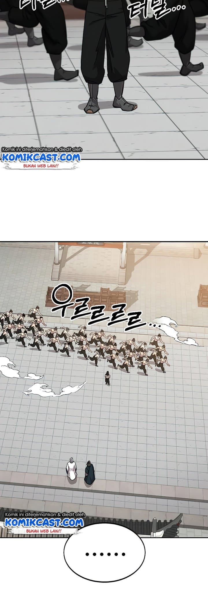 Read Return Of The Mount Hua Sect (ID) Manga Online