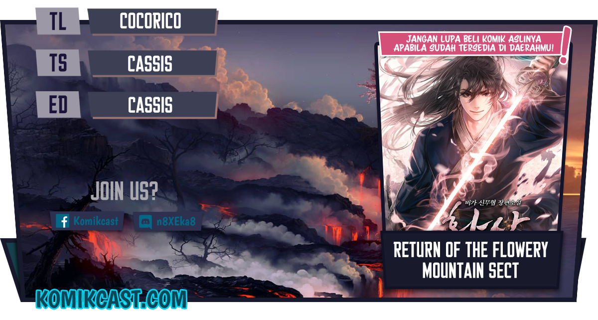 Read Return Of The Mount Hua Sect (ID) Manga Online