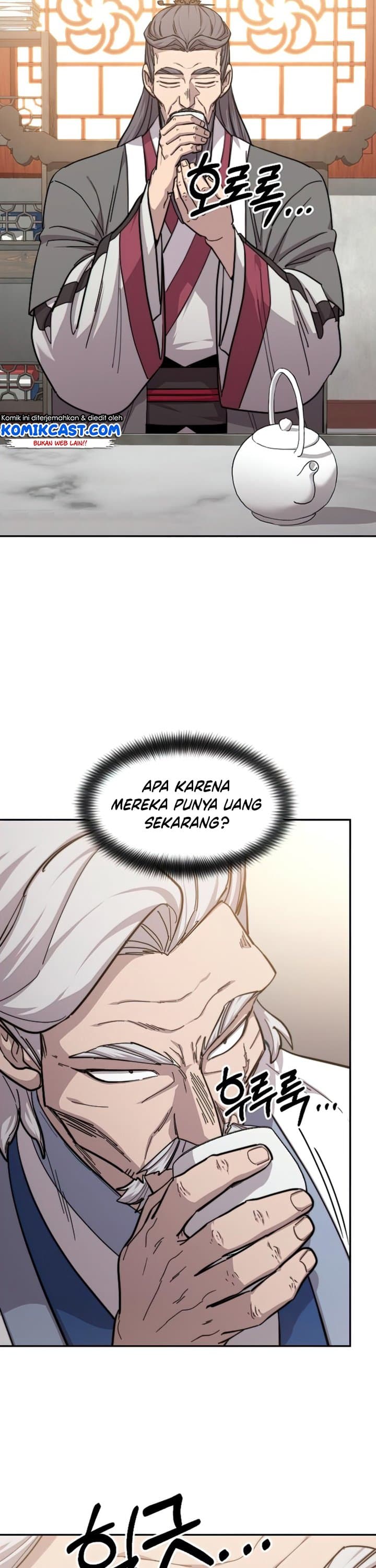 Read Return Of The Mount Hua Sect (ID) Manga Online