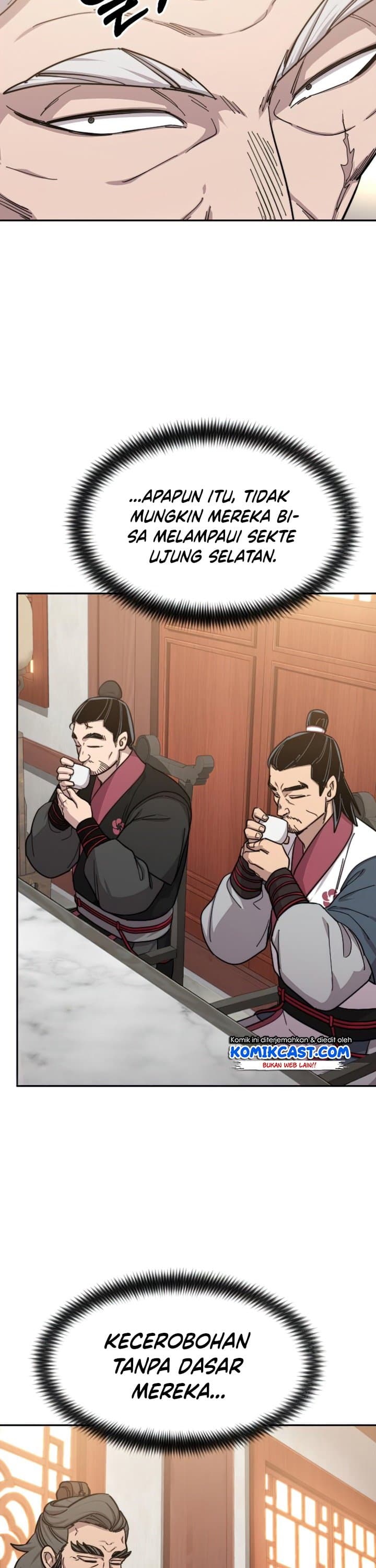 Read Return Of The Mount Hua Sect (ID) Manga Online