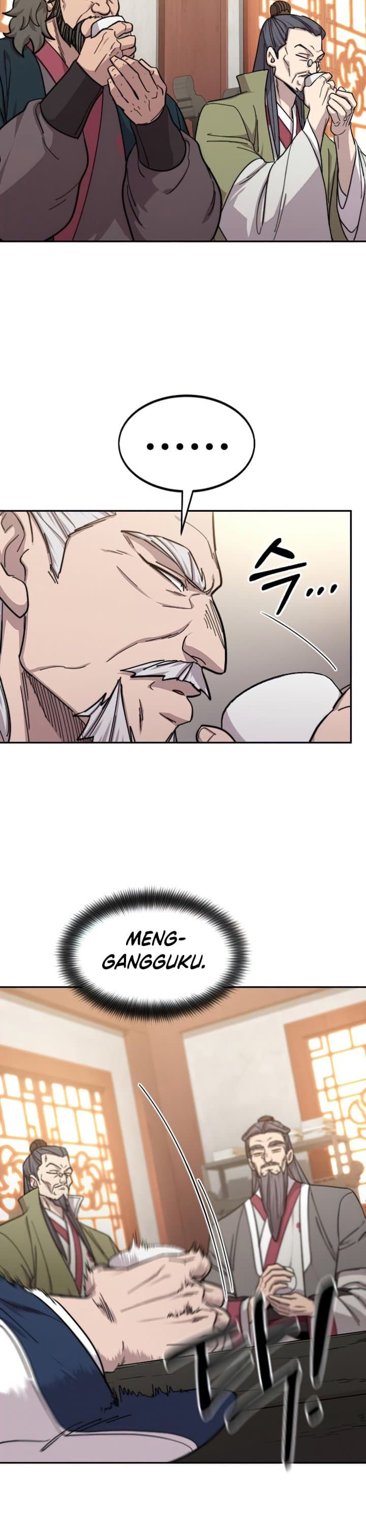 Read Return Of The Mount Hua Sect (ID) Manga Online