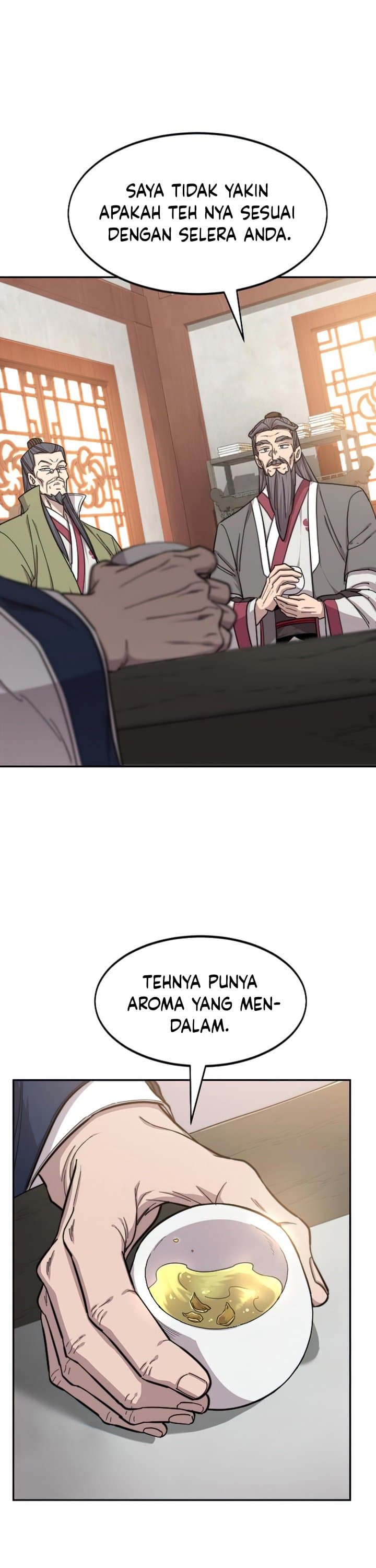 Read Return Of The Mount Hua Sect (ID) Manga Online