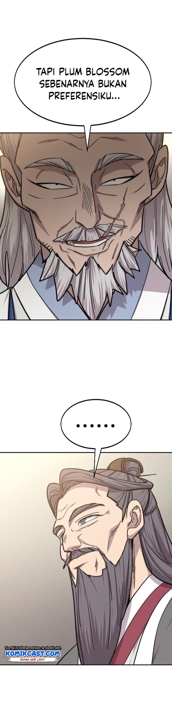 Read Return Of The Mount Hua Sect (ID) Manga Online