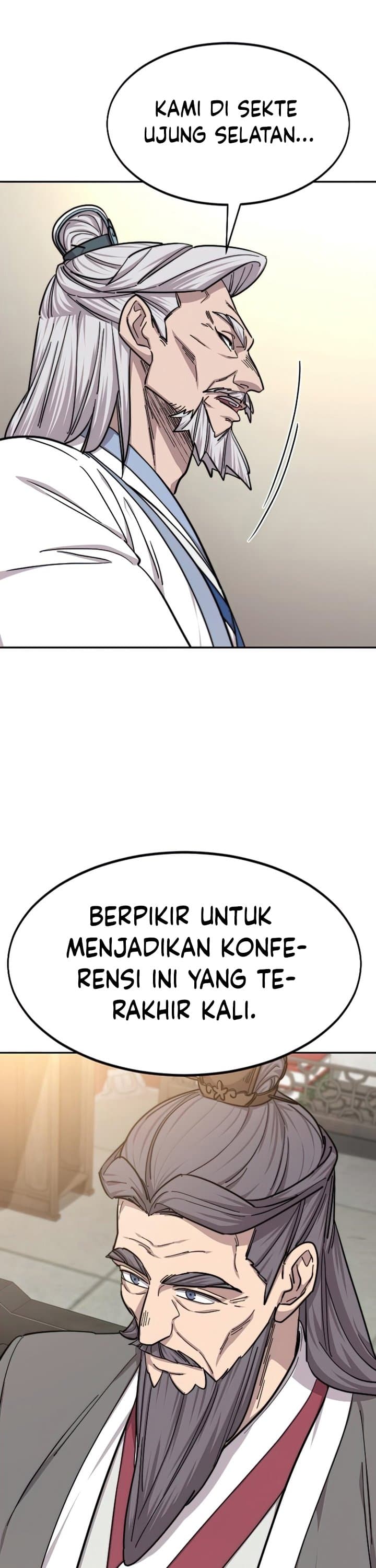 Read Return Of The Mount Hua Sect (ID) Manga Online