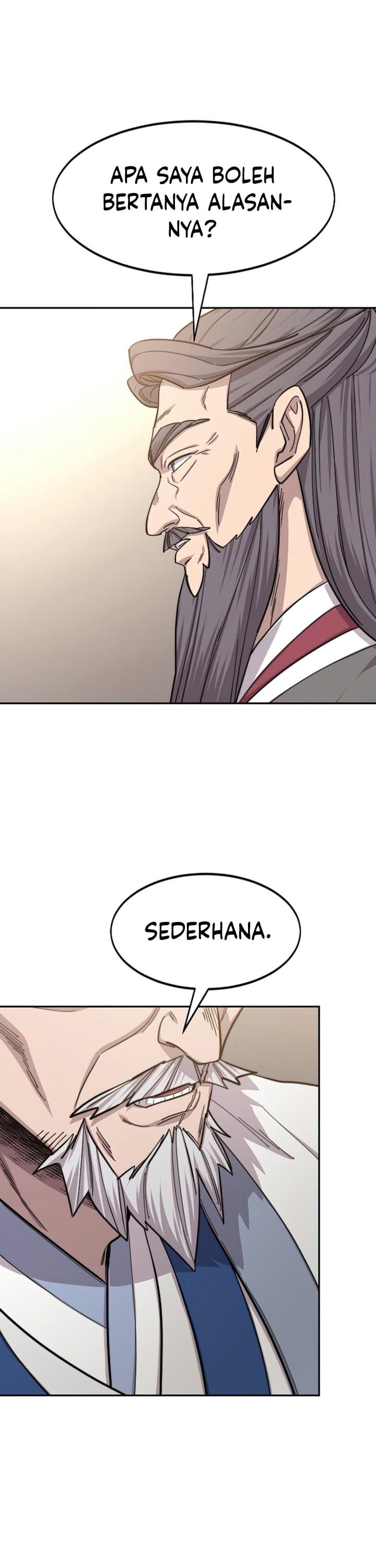 Read Return Of The Mount Hua Sect (ID) Manga Online