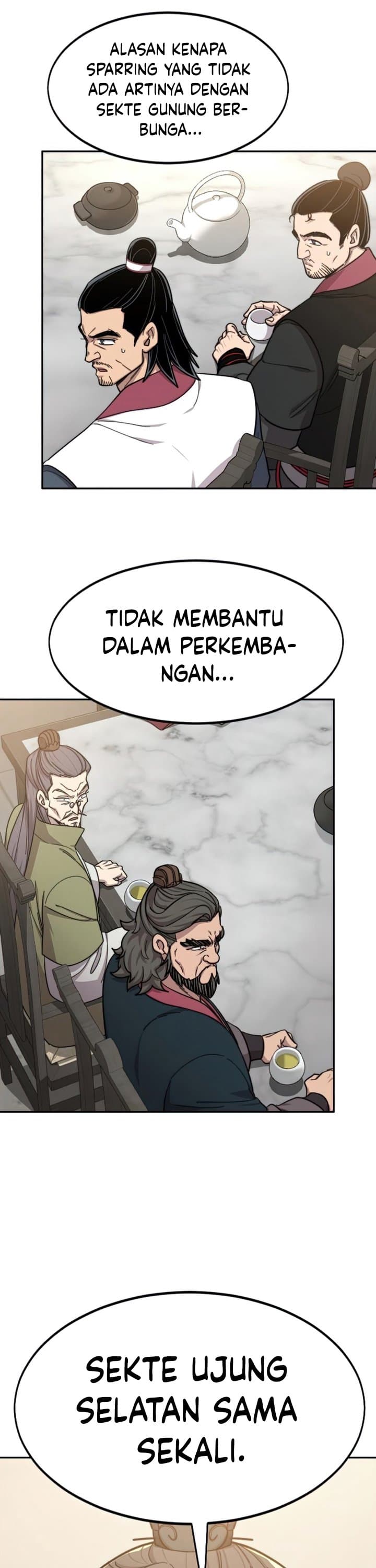 Read Return Of The Mount Hua Sect (ID) Manga Online