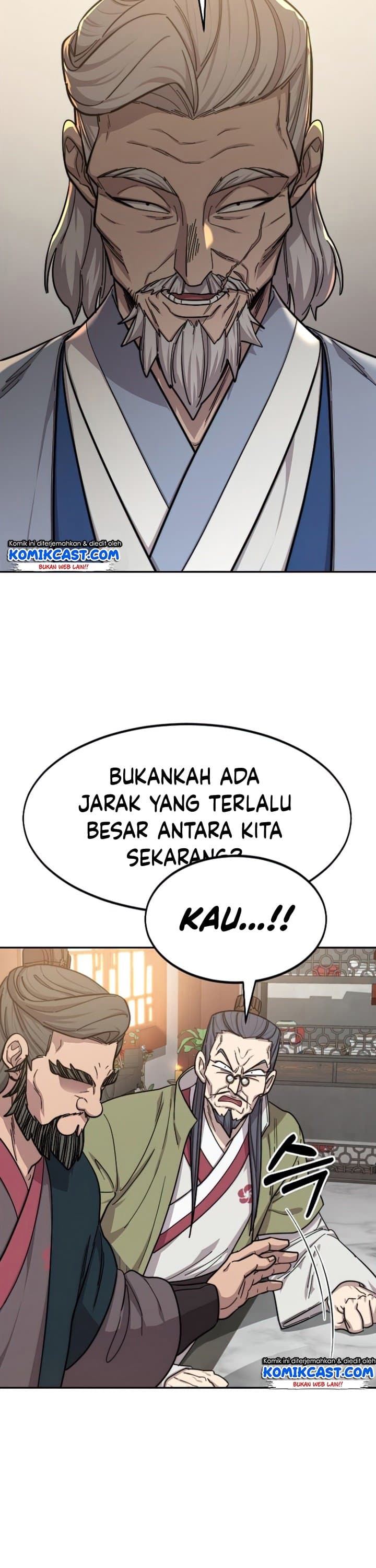 Read Return Of The Mount Hua Sect (ID) Manga Online