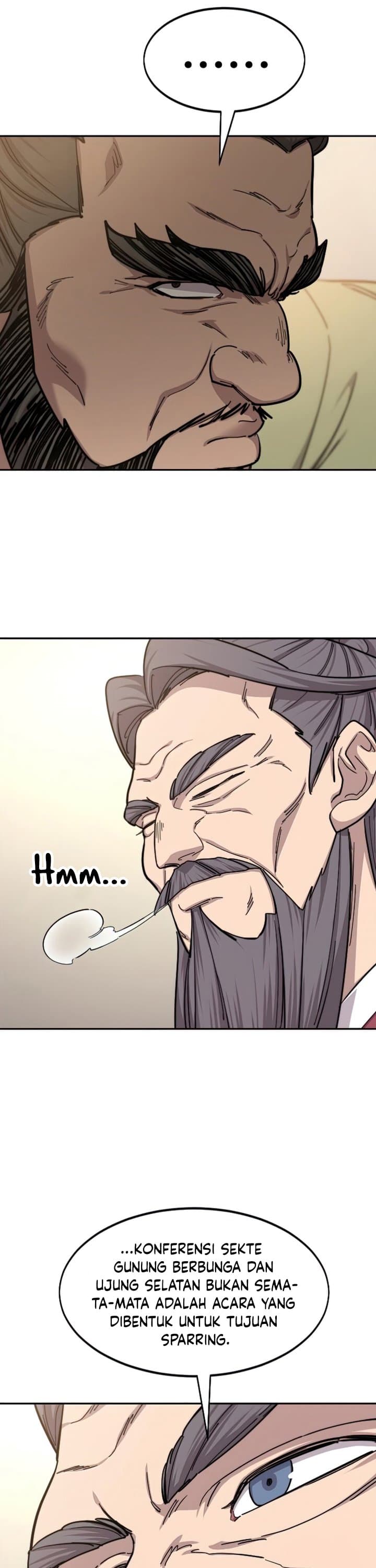 Read Return Of The Mount Hua Sect (ID) Manga Online