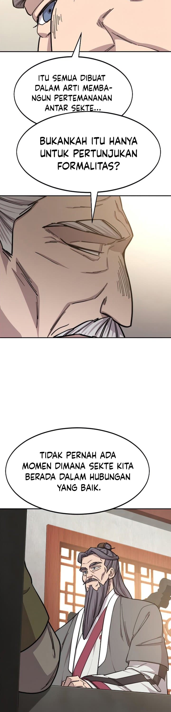 Read Return Of The Mount Hua Sect (ID) Manga Online