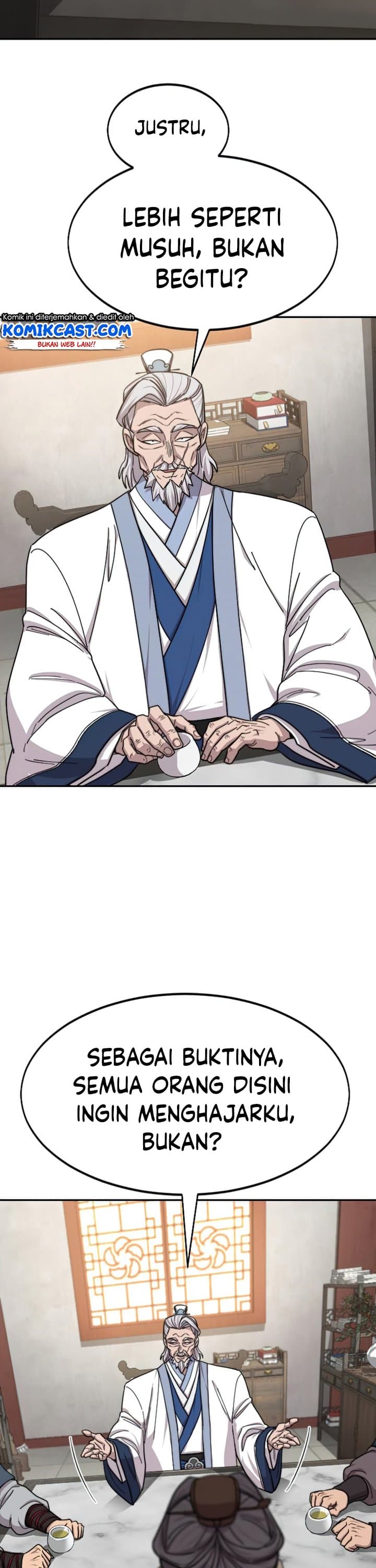 Read Return Of The Mount Hua Sect (ID) Manga Online