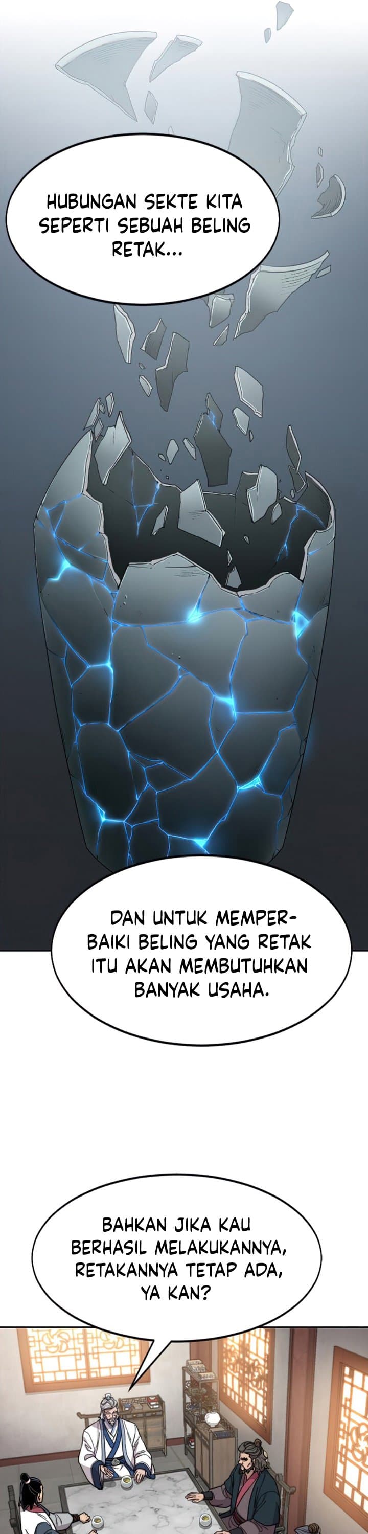 Read Return Of The Mount Hua Sect (ID) Manga Online