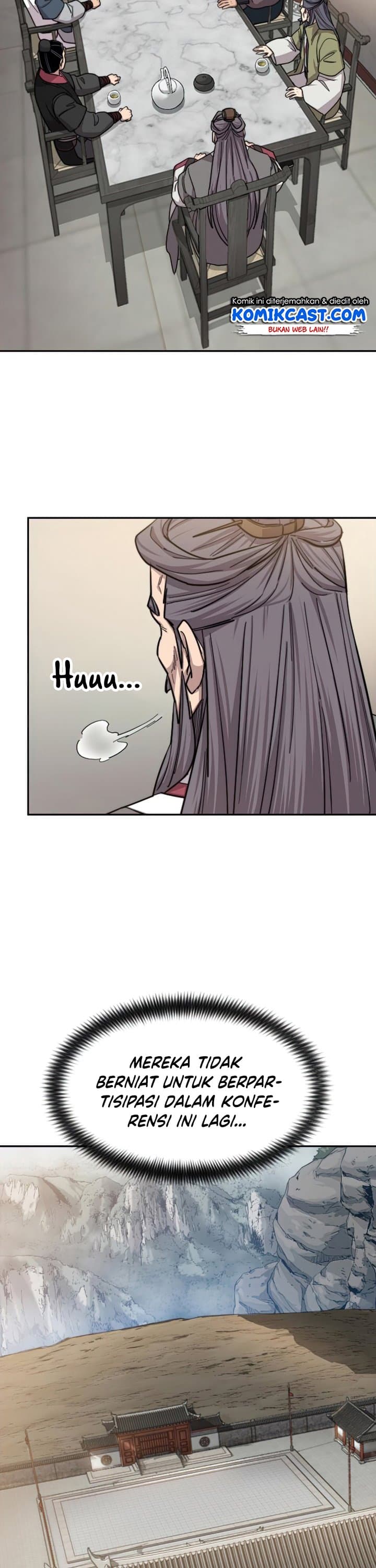 Read Return Of The Mount Hua Sect (ID) Manga Online