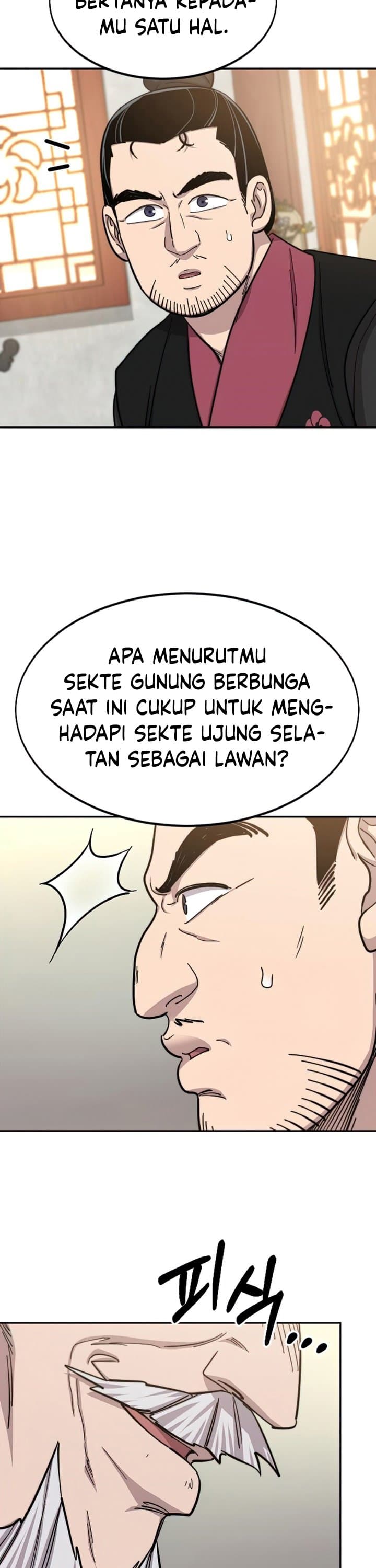 Read Return Of The Mount Hua Sect (ID) Manga Online